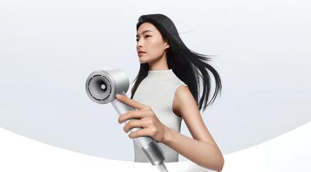 Xiaomi lance un sèche-cheveux avec capteur de température et séchage rapide des cheveux