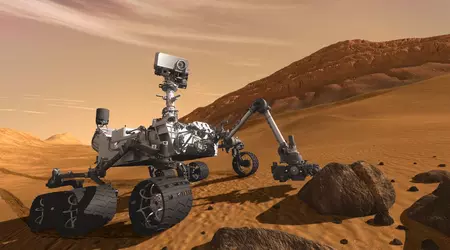 Le rover Curiosity reçoit sa première mise à jour logicielle depuis 2016