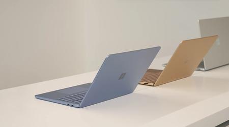 Compact, puissant, élégant : Microsoft dévoile officiellement le Surface Laptop 13