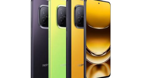 realme NARZO 70 Turbo 5G : écran AMOLED 120Hz, puce MediaTek Dimensity 7300 Energy et prix à partir de $200