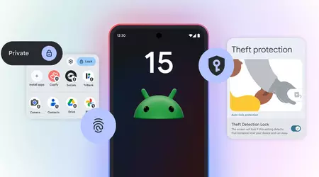 Google exige un minimum de 32 Go de mémoire pour certifier les smartphones Android 15