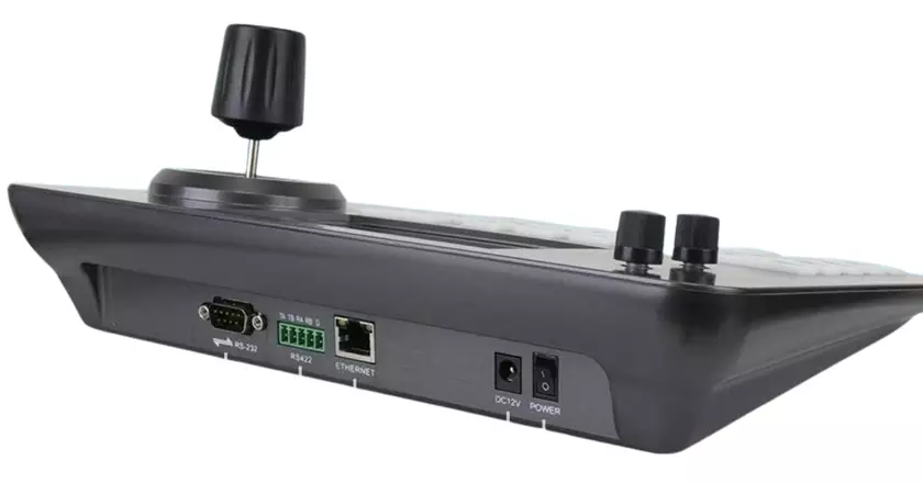 Contrôleur PTZ zowietek