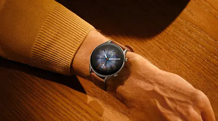 Amazfit GTR 3 Pro sur Amazon: smartwatch avec écran AMOLED, capteur SpO2, support Apple Health et jusqu'à 12 jours d'autonomie pour une réduction de 54,37 €