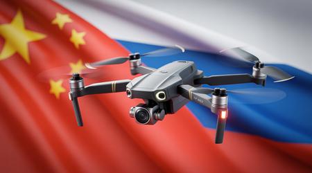 La Chine restreint les ventes de drones Mavic à l'Ukraine, mais augmente les livraisons à la Russie