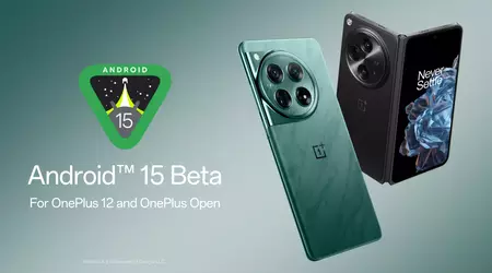 Le OnePlus 12 et le OnePlus Open ont accès à la version bêta d'Android 15