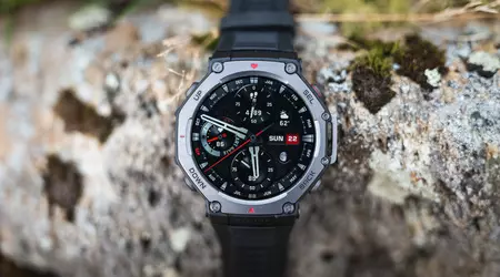 Amazfit T-Rex 3 a été mis à jour avec une nouvelle application de contrôle audio et de nouvelles options d'entraînement.
