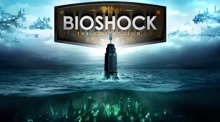 Une dystopie sous l'eau et au-dessus des nuages : BioShock : The Collection coûte 12 $ sur Steam jusqu'au 2 octobre.