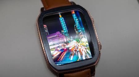 CES 2025 : Samsung a développé l'écran microLED le plus lumineux pour les smartwatches avec une luminosité maximale de 4000 nits