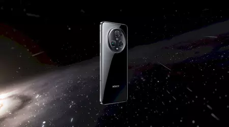 Honor Magic 5 Pro - Snapdragon 8 Gen 2, écran OLED LTPO 120Hz, trois appareils photo 50MP, 512 Go de stockage et IP68 pour 1270 $.