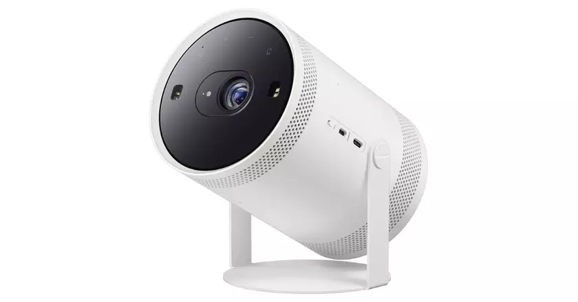 SAMSUNG The Freestyle 2e génération projecteurs smart tv android