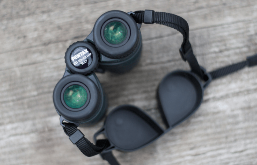 Pentax ZD 10x43 WP Jumelles antibrouillard