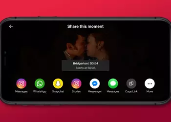 Netflix vous permet désormais de partager ...