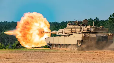 C'est désormais officiel : Les forces armées ukrainiennes ont reçu le premier lot de chars américains M1 Abrams.