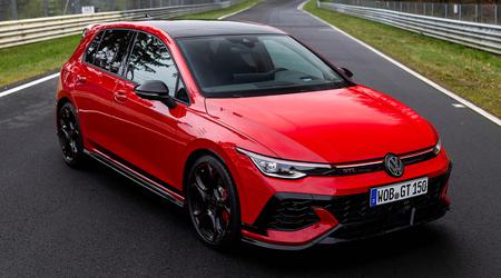 Golf GTI Édition 50 : Volkswagen a dévoilé le GTI de production le plus puissant à ce jour