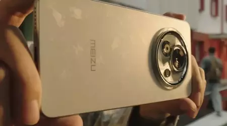 Meizu Lucky 08 : une nouvelle fuite révèle que le smartphone de Meizu est doté d'un appareil photo au design unique "Star Track".