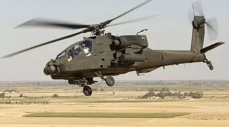 La Pologne loue des hélicoptères AH-64D Apache pour 300 millions de dollars