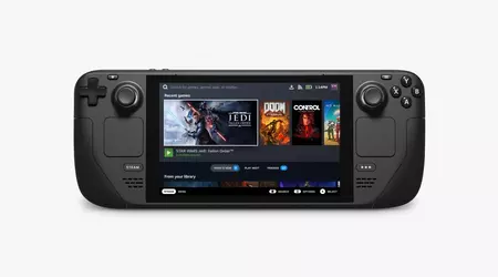 Valve a révélé la date de début des ventes de la console de jeu portable Steam Deck avec une puce AMD