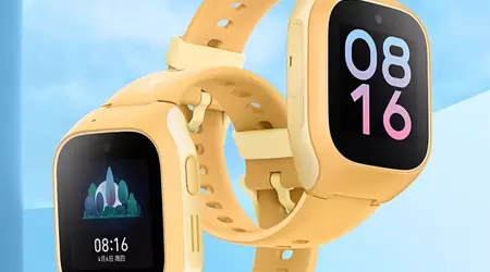 Xiaomi a dévoilé une nouvelle smartwatch pour enfants avec prise en charge de la 4G, caméra frontale et fonction d'appel vidéo.