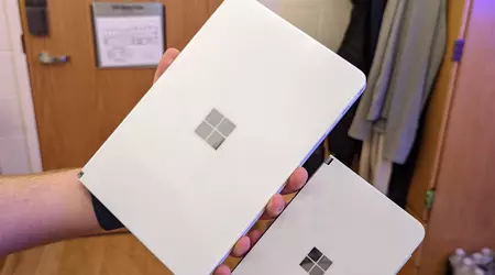 Des photos montrent que le Microsoft Surface Neo est équipé de deux écrans