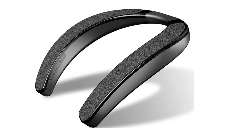 Enceinte bluetooth tour de cou Smalody 905