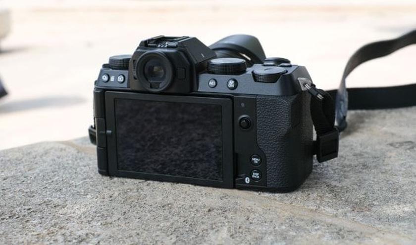 Fujifilm X-S20 caméra pour youtubeur