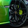Lamborghini Revuelto avec peinture changeante