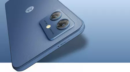 Motorola a commencé à vendre le smartphone Moto G54, équipé du processeur Dimensity 7020 et d'un appareil photo 50MP avec OIS, en Europe, à partir de 179 euros.