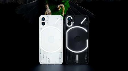 Nothing Phone (1) recevra bientôt la première version bêta d'Android 13