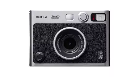 Fujifilm annonce l'appareil photo hybride film/numérique Instax Mini Evo pour 199,95 $