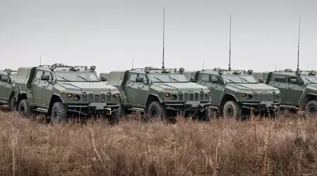 L'armée ukrainienne a reçu de nouveaux véhicules blindés nationaux "Novator".