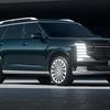 Vignette pour 2026 Hyundai Palisade Vue de face