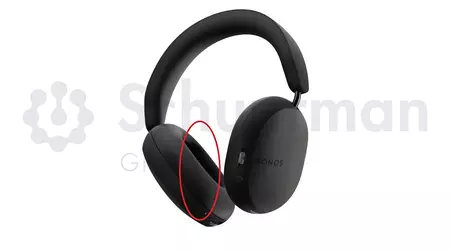 Concurrent des AirPods Max : des images des premiers écouteurs sans fil de Sonos ont fait surface en ligne