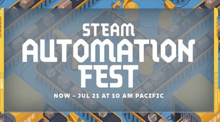 L'événement n'est pas pour les humanitaires : le Fest d'automatisation a commencé sur Steam - des jeux sur les robots, la fabrication et la technologie sont disponibles avec de grosses réductions