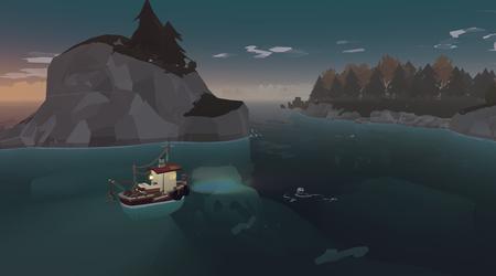 L'aventure de pêche Dredge, inspirée de Lovecraft, sortira sur Mac, iOS et Android le 18 décembre.