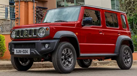 Suzuki est contraint de cesser de prendre des commandes pour le Jimny cinq portes au Japon - trop de candidats
