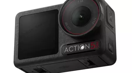 Insider confirme que la nouvelle caméra d'action DJI Osmo Action 5 Pro coûtera 479 euros en Europe.