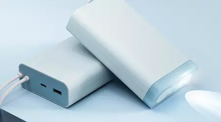 Oppo a lancé une batterie externe d'une capacité de 20 000 mA-h et au prix de seulement 28 $