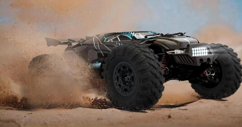 1:10 Hosim Brushless voiture télécommandée rapide