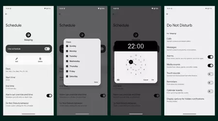 Dans Android 15, les utilisateurs pourront créer leur propre horaire pour contrôler le mode "Ne pas déranger".