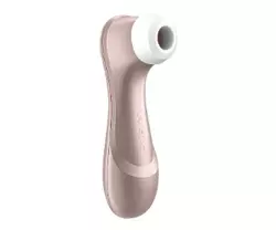Stimulateur clitoridien à air comprimé Satisfyer Pro 2 