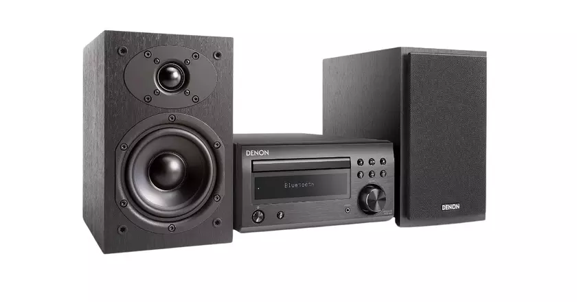 Système stéréo compact Denon D-M41