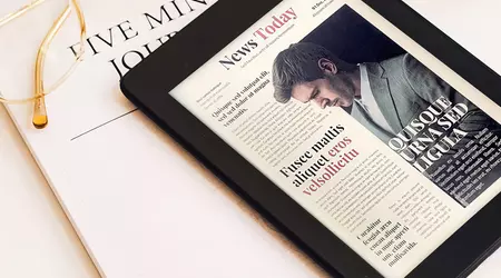 Source : Huawei travaille sur un livre électronique avec un écran E-Ink de nouvelle génération et le système d'exploitation Harmony