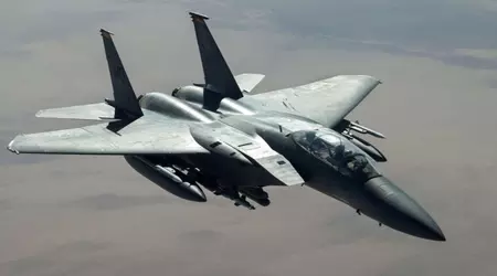 Les États-Unis vont recevoir les derniers F-15E équipés d'un système de guerre électronique