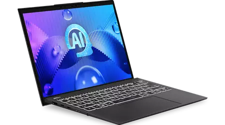MSI a dévoilé l'ordinateur portable Prestige 13AI Evo pesant moins de 1 kg pour 1049 $.