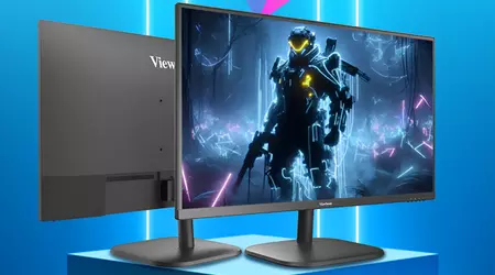ViewSonic dévoile un moniteur 27 pouces 1080p 144Hz en Chine pour 75 dollars