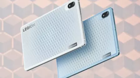 Lenovo Legion Y700 Ultimate Edition : la tablette caméléon originale avec un panneau arrière aux couleurs changeantes