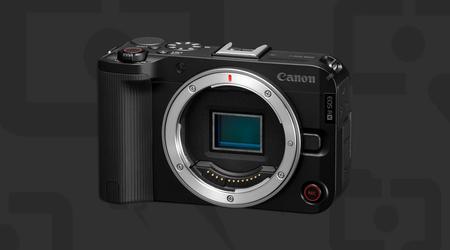 Canon présente de nouveaux appareils photo pour les blogueurs vidéo : PowerShot V1 et EOS R50 V avec prise en charge de la 4K et fonctions spéciales pour la diffusion
