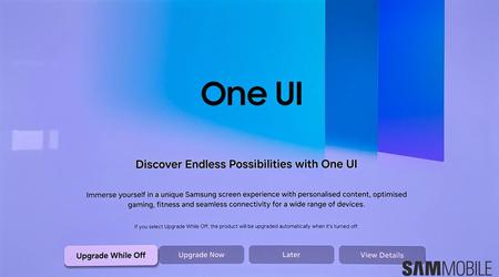 Samsung annonce une mise à jour majeure de One UI pour ses téléviseurs intelligents 2023