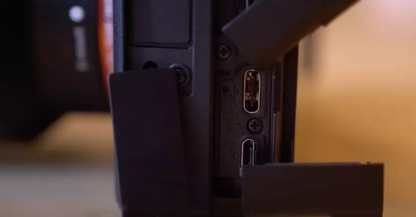 Sony A7 III caméras de journaliste