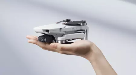 DJI Mini 2 SE - OcuSync 2.0, 31 minutes de vol, support vidéo 2.7K et 249g à partir de $369